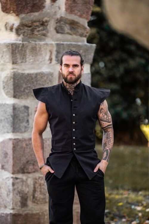 Farsetto classico 'Charles'