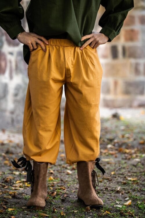 Pantaloni al ginocchio "Vincent"