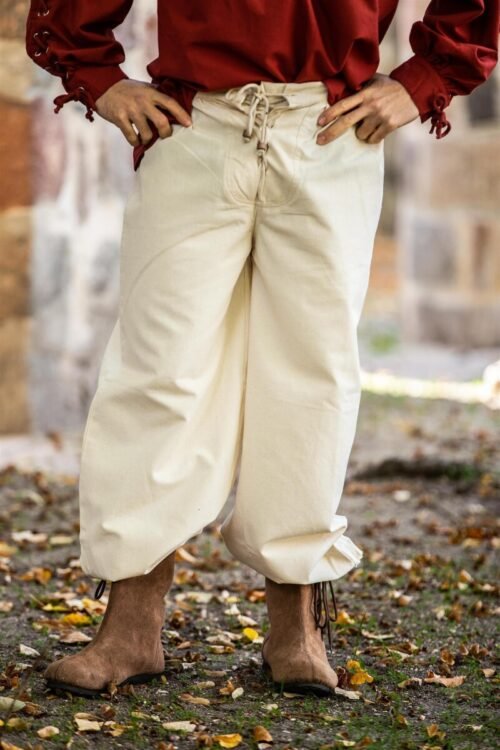 Pantaloni medievali "Gerold"