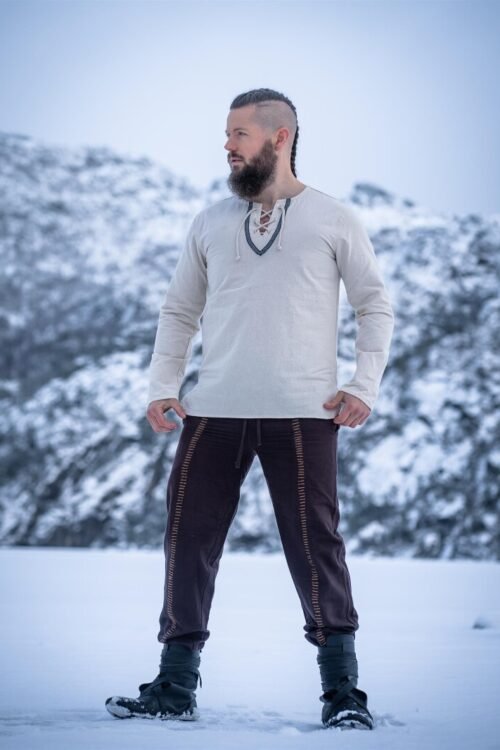 Camicia medievale "Elfriede"