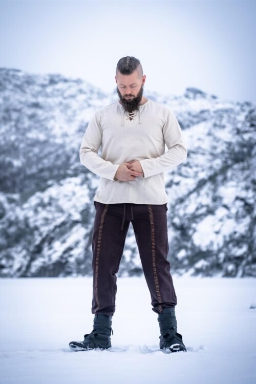 Pantaloni medievali "Hermann"