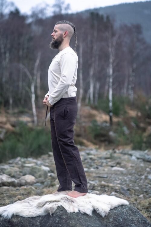 Pantaloni medievali "Hermann"