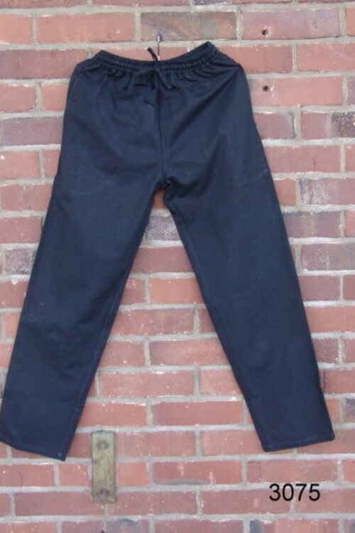Pantaloni medievali "Clemens" a vita elasticata, taglio ampio