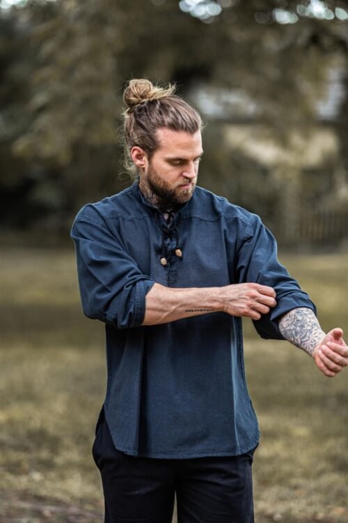 Camicia medievale "Ansbert"