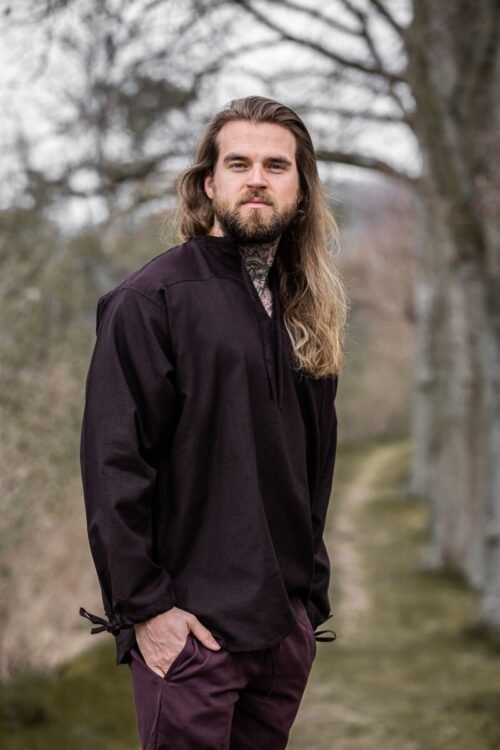 Camicia medievale "Bartholomeus"