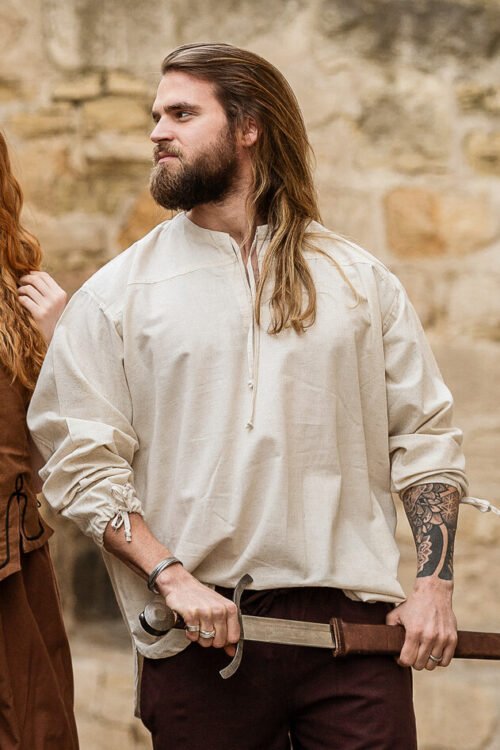 Camicia medievale "Bartholomeus"