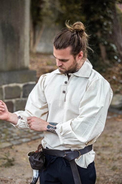 Camicia medievale "Ferdinand"