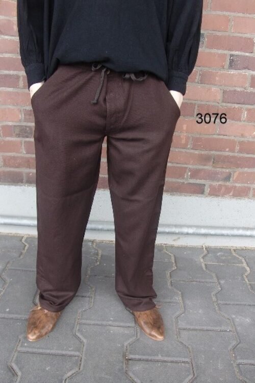 Pantaloni medievali "Dirk"