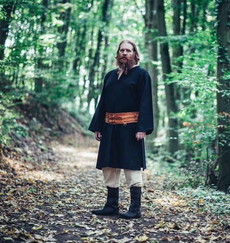 Pantaloni medievali "Jören"