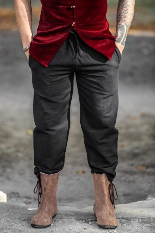 Pantaloni medievali "Jören"