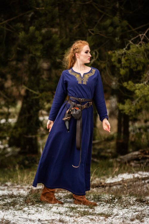 Abito Vichingo Aslaug