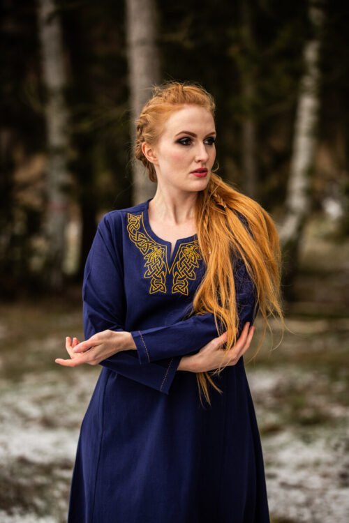 Abito Vichingo Aslaug