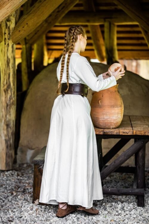 Sottoveste vichinga 'Scarlet'