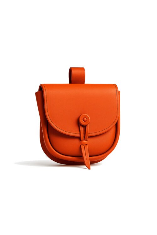 Borsa medievale in pelle "Tilo"