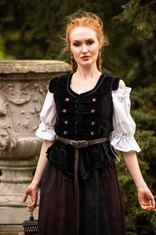 Gilet uniforme 'Adaliz'