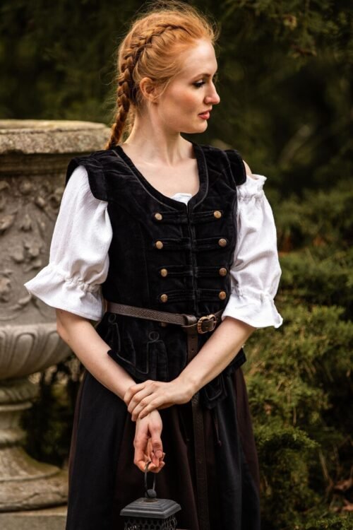 Gilet uniforme 'Adaliz'