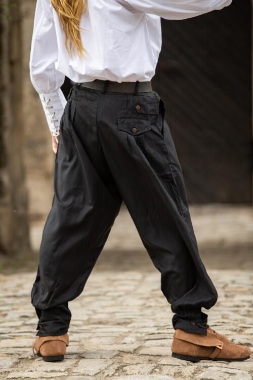 Pantaloni medievali larghi "Eckart"