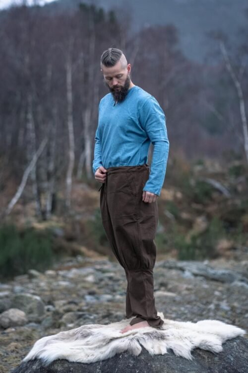 Pantaloni vichinghi Rushose "Kjell"
