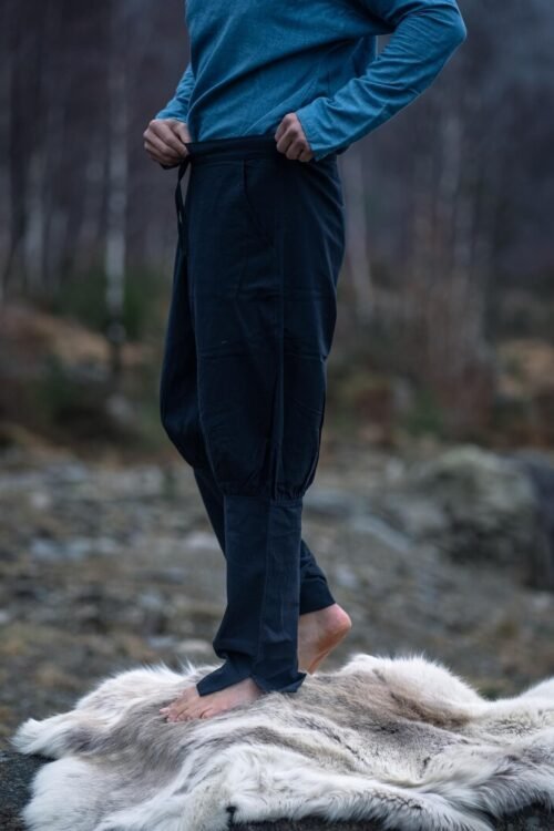 Pantaloni vichinghi Rushose "Kjell"