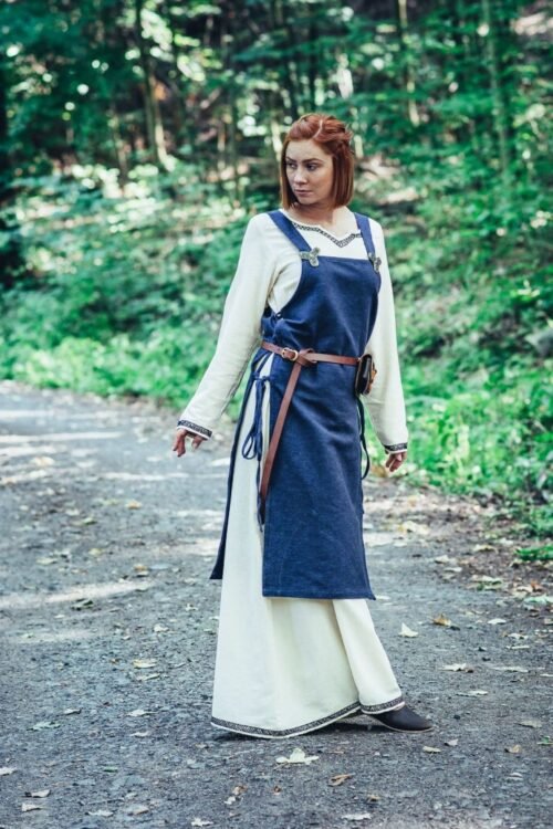 Sopravvesta vichinga "Aleiga" Blu XXL/XXXL