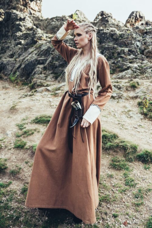 Abito vichingo "Freya"