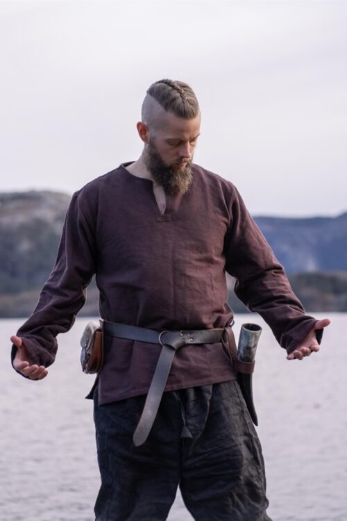 Tunica vichinga "Ivar"