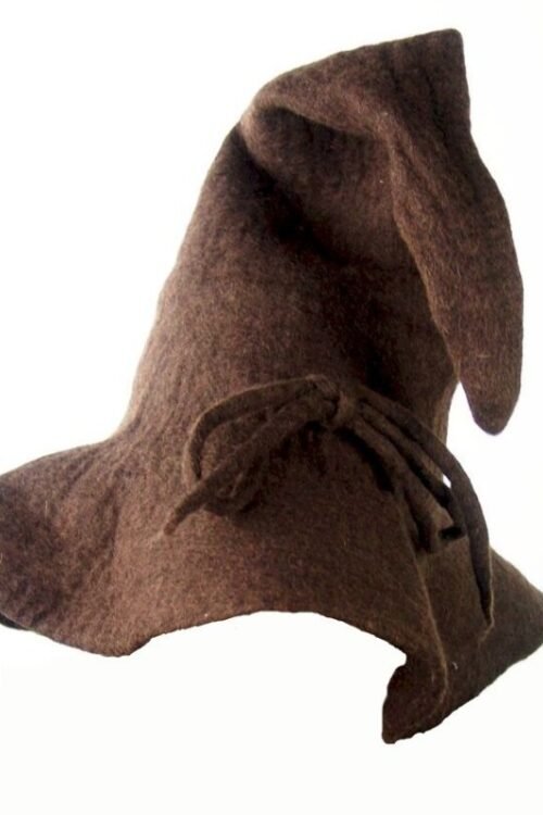 Cappello da mago in Lana "Merlin"