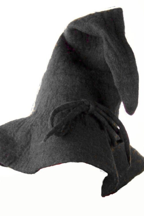 Cappello da mago in Lana "Merlin"